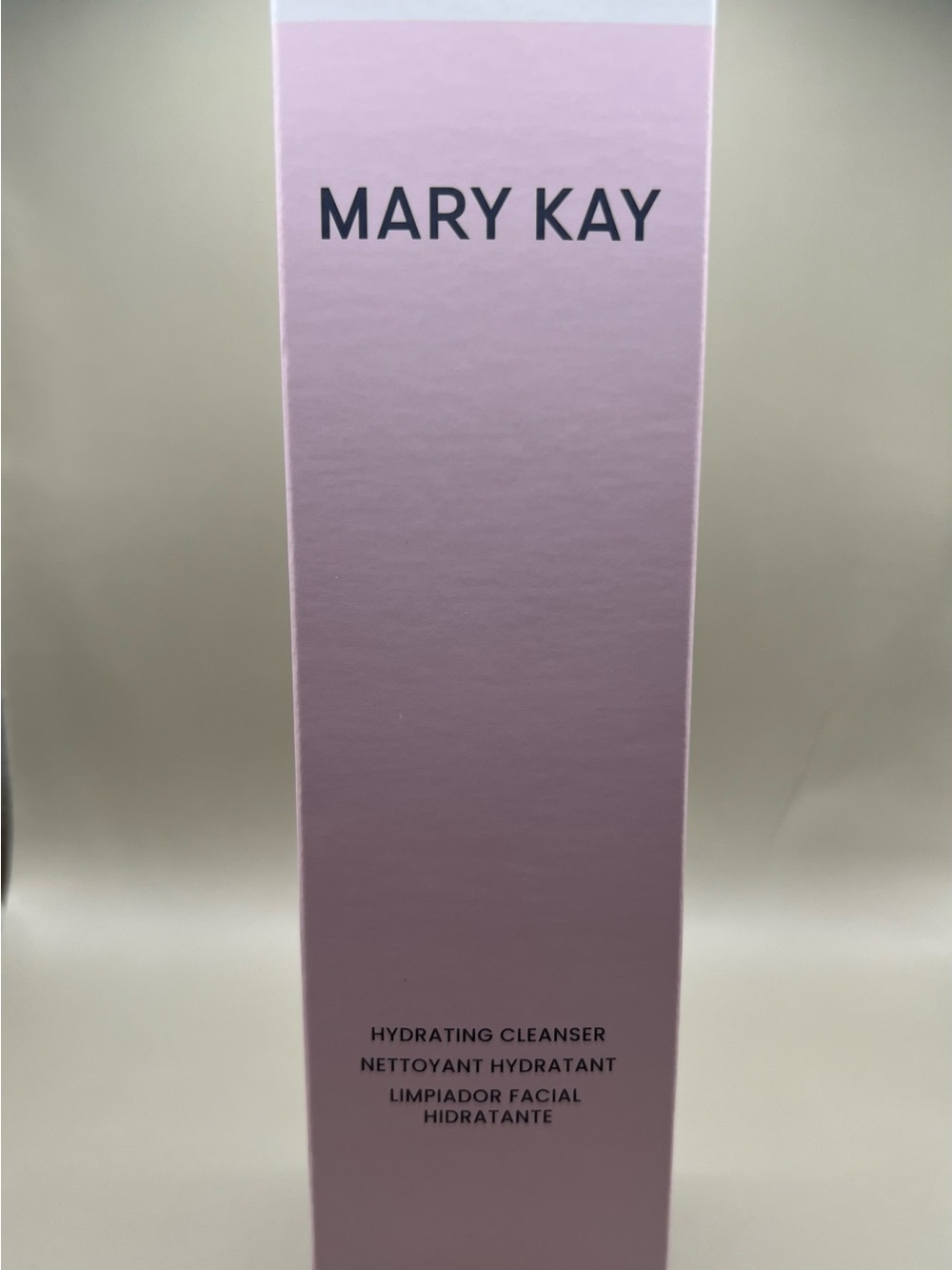 Mary Kay Pink Hydrating Cleanser